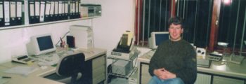 1982 Slaapkamerkantoor